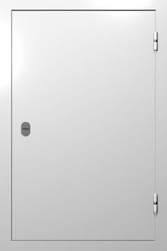 Однопольные глухие ставни с широкой створкой Однопольные глухие ставни с широкой створкой