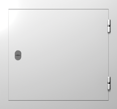 Однопольные квадратные глухие ставни Однопольные квадратные глухие ставни