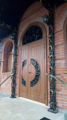 Наши работы: фото популярных дверей Наши работы: фото популярных дверей