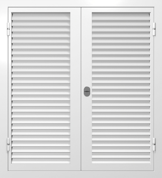 Двупольные ставни-жалюзи Двупольные ставни-жалюзи