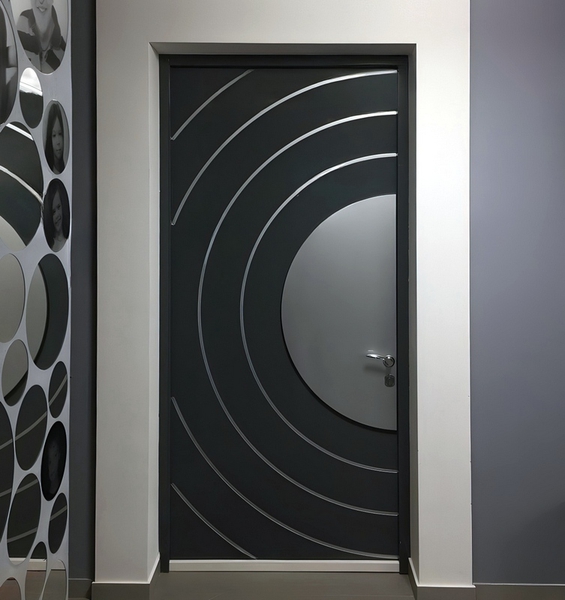 Панель в современном стиле Панель в современном стиле